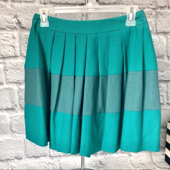 Rachel Zoe Pleated Mini Skirt - Picture 1 of 7